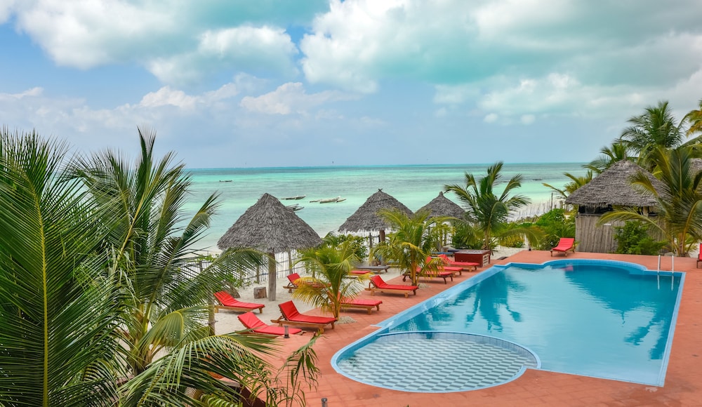 Ifa Beach Resort - carbon neutral hotel in Zanzibar