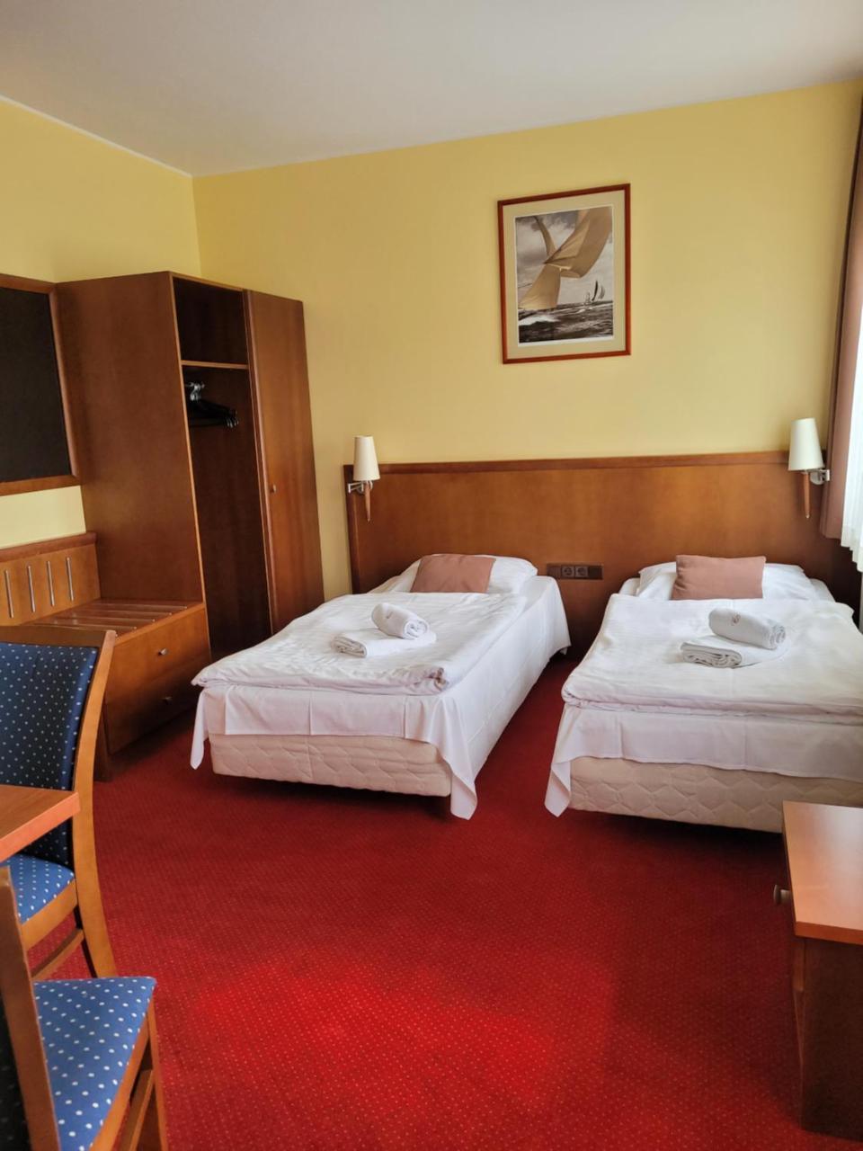 Virgo Business & Breakfast Rumia — 4-Star Luxury Hotel in Rumia, Poland