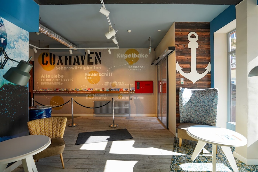 Hotel Stadt Cuxhaven in Cuxhaven, Germany