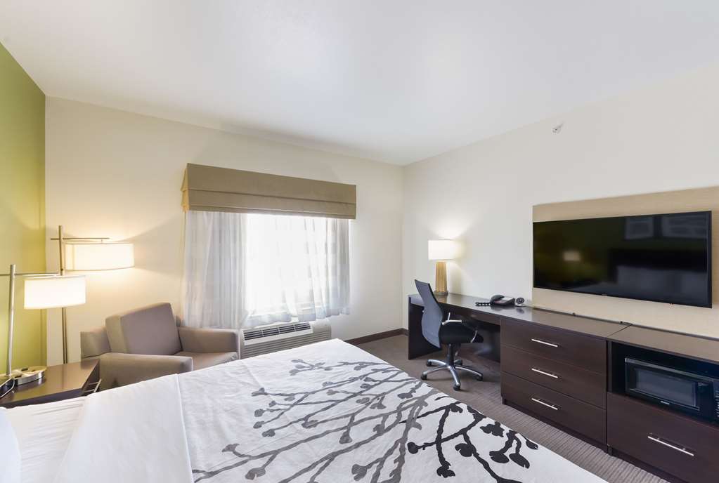 Sleep Inn & Suites Midland West - photo 15