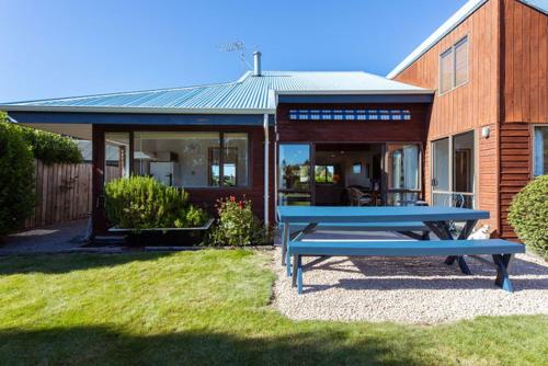 Lovely Pet Friendly Townhouse — 4-Star Luxury Hotel in Methven, New Zealand
