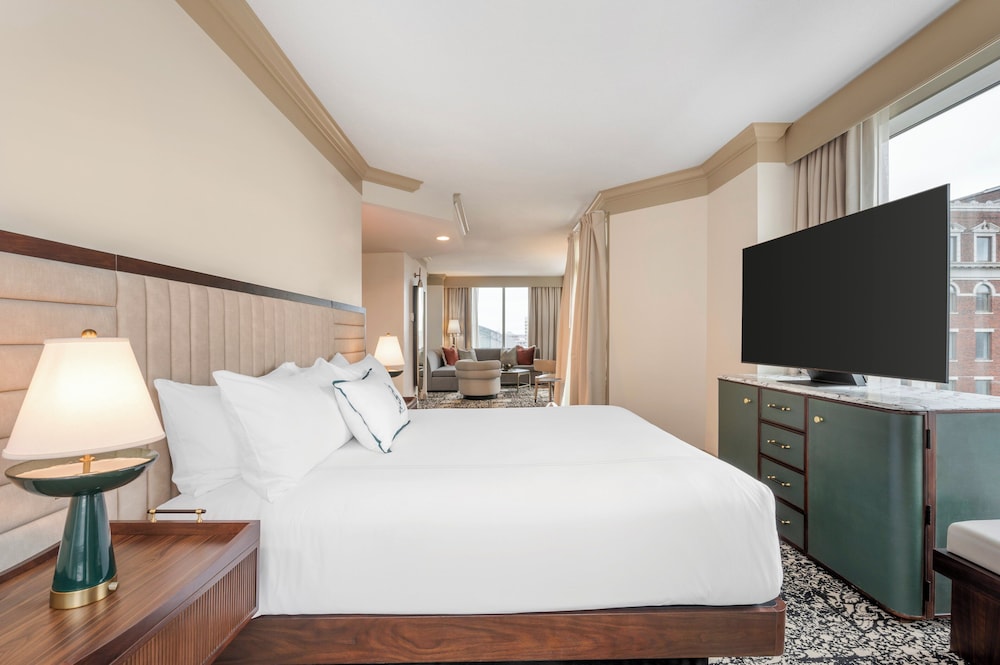 Omni Severin Hotel - photo 29