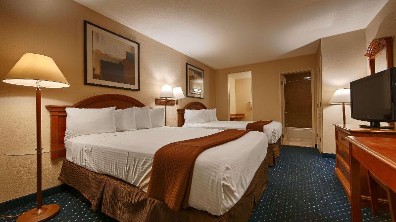 Best Western Poway San Diego Hotel - photo 28