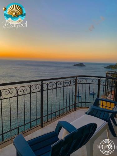 Apto frente al mar El Peñon del Rodadero — 4-Star Luxury Hotel in Santa Marta, Colombia