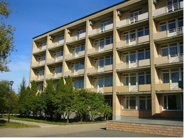 Izumrud — hotel in Balakovo