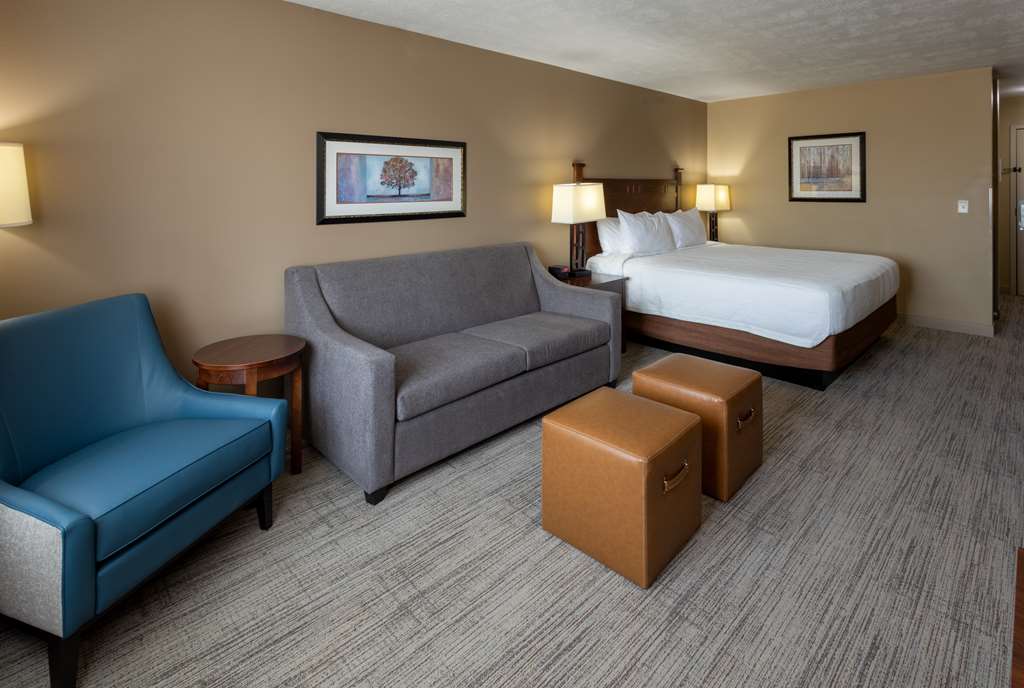Grandstay Hotel And Suites Luverne - photo 27