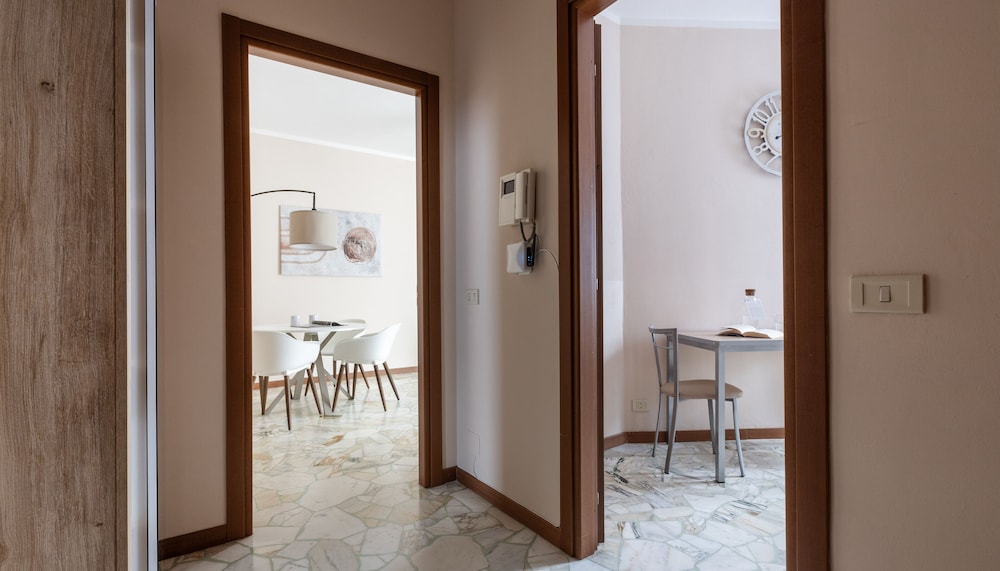 Italianway Campania 26 A — 4-Star Luxury Hotel in Milan, Italy