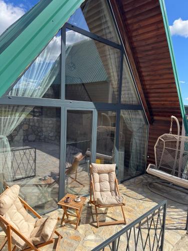 Sirius Lux Apartmani in Zabljak, Montenegro