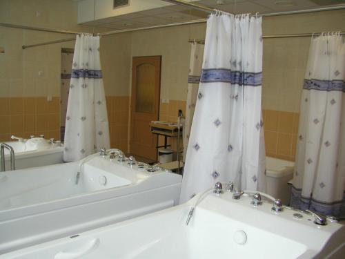 Kurhaus Kiew in Frantiskovy Lazne, Czech Republic