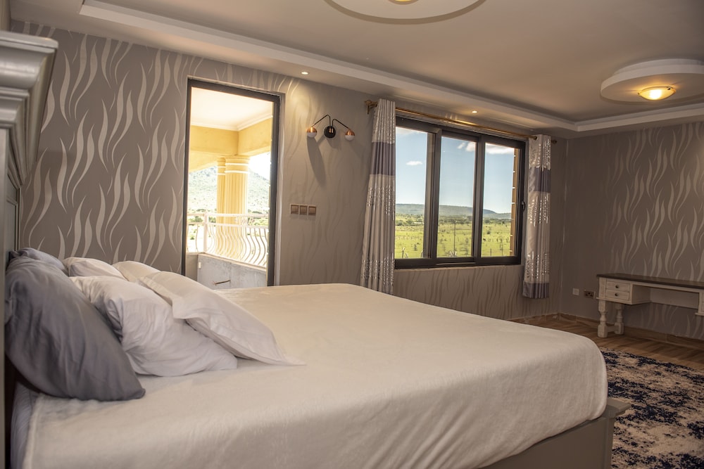 Mara Meguarra Sanctuary in Unknown City, Kenya