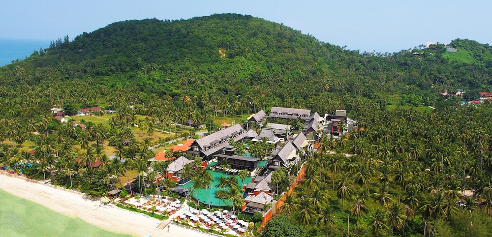 Mai Samui Beach Resort & Spa SHA Plus in Koh Samui, Thailand