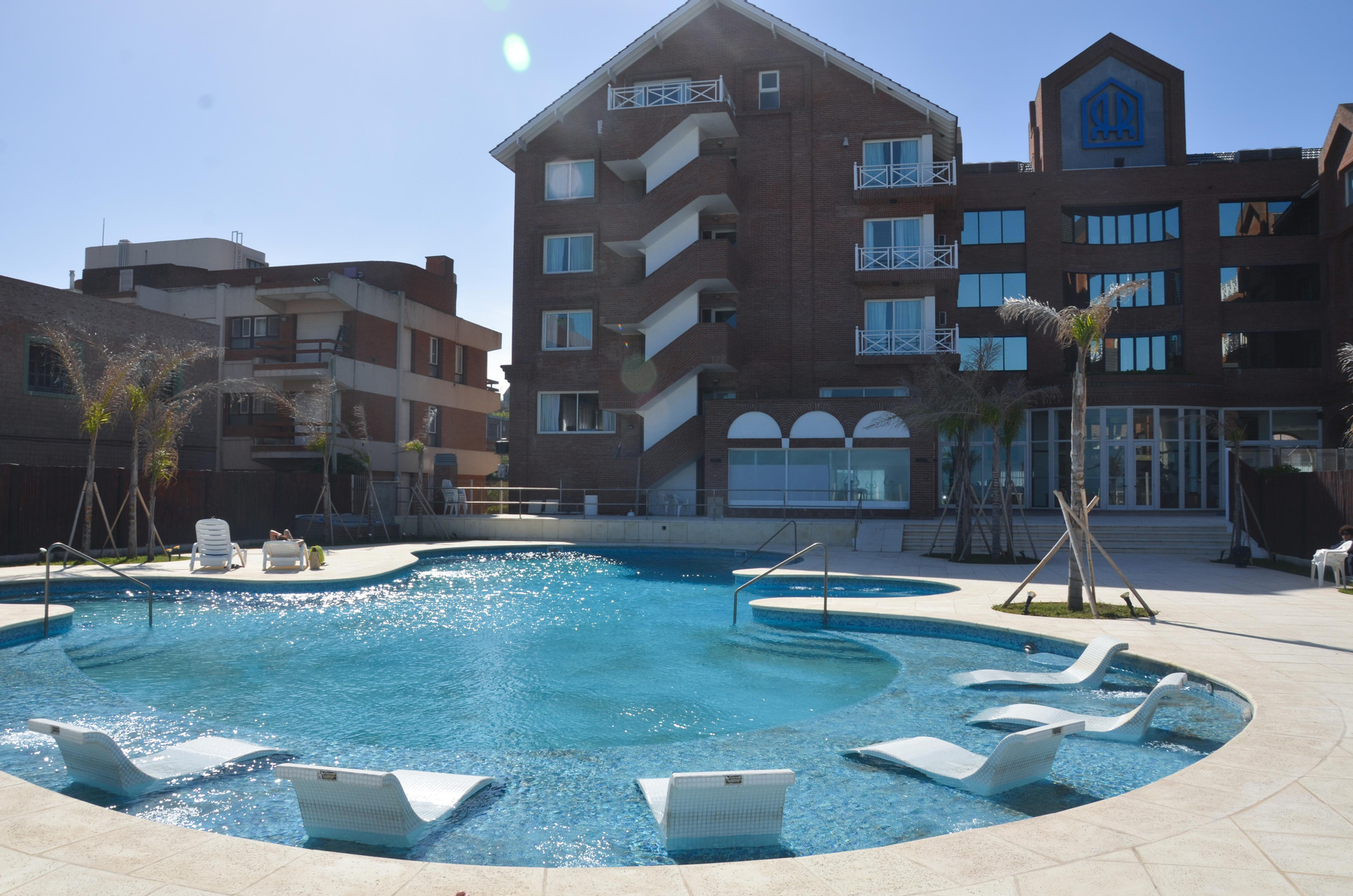 Hotel Reviens — Pinamar — photo 2