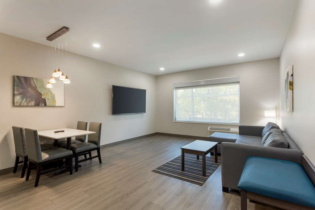 Best Western Plus Executive Residency Antioch Inn - photo 22