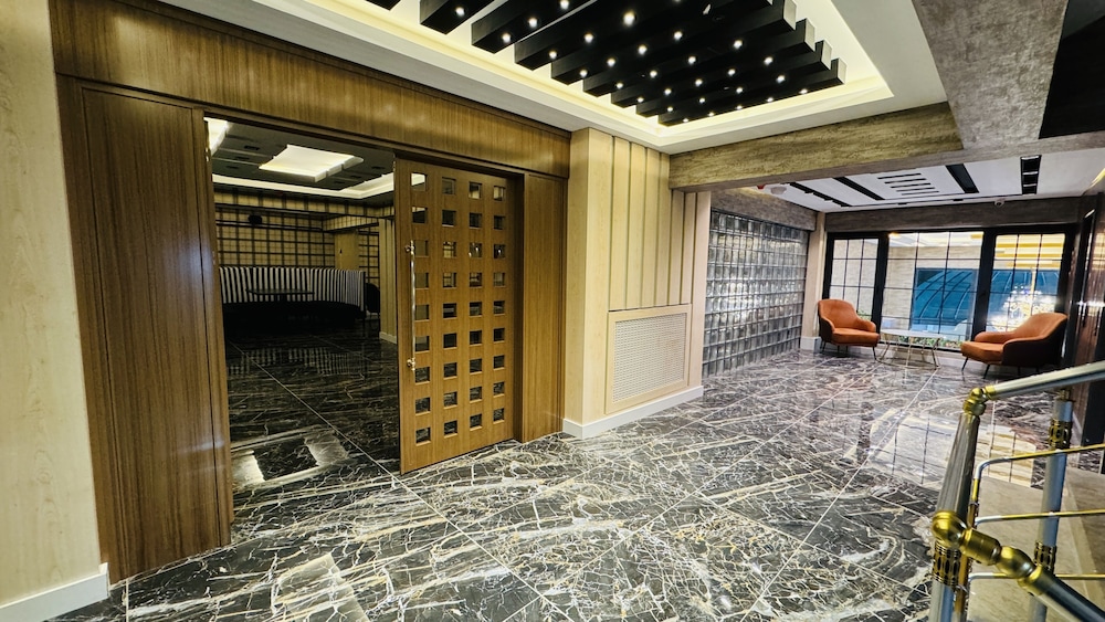 El Baboos Hotel in Van, Turkey