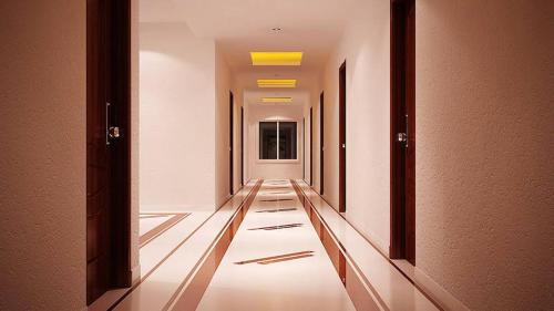 Hotel Yesh Park — Nellore