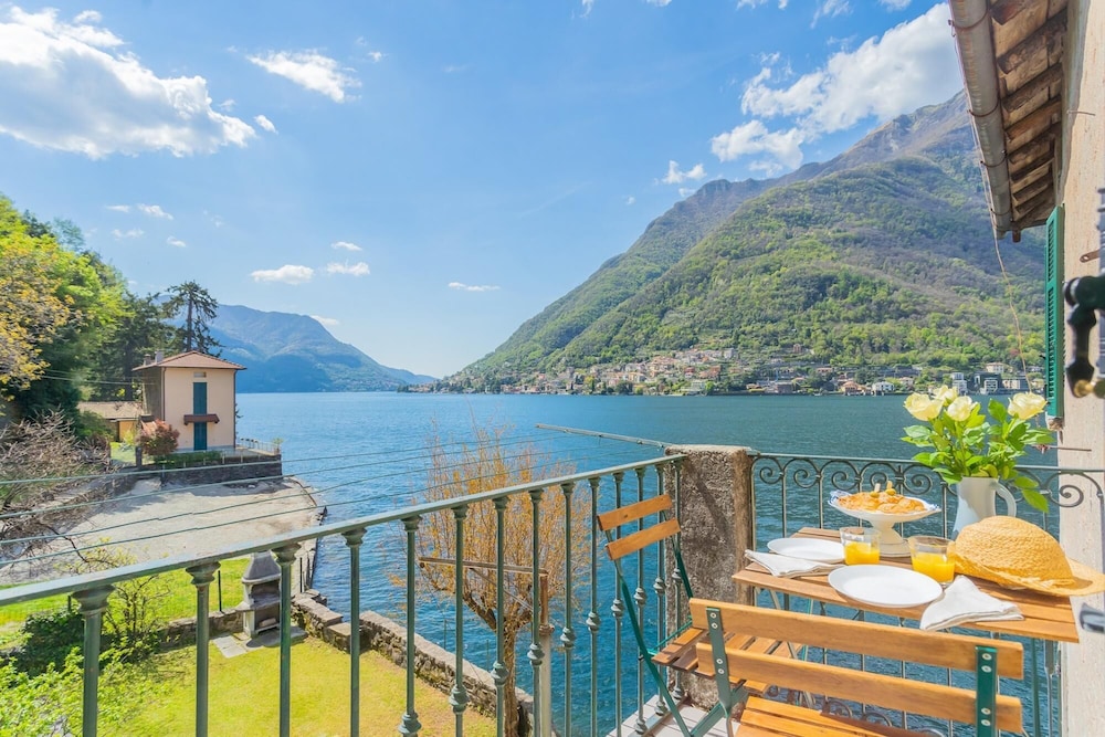 La Casa del Pescatore — 4-Star Luxury Hotel in Nesso, Italy