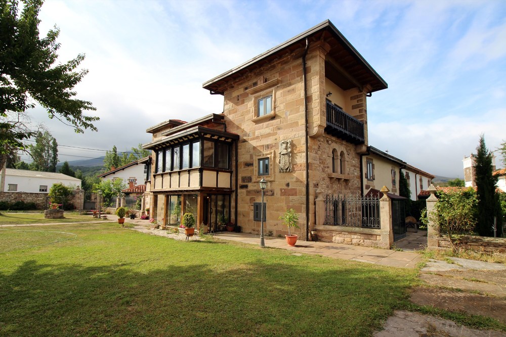 Las Casonas de Don Pedro — hotel in Reinosa