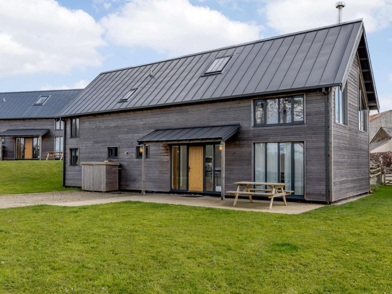 3 Bed in Ashreigney 65742 — hotel in Chulmleigh