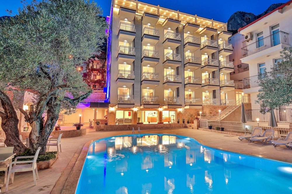 Kas Artemis Hotel — Kas — photo 2