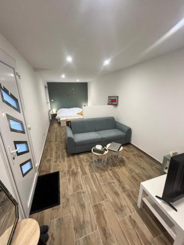 Chez Mamy in Unknown City, France