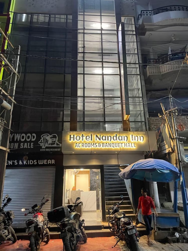 Hotel Nandan Inn in Gaya, India