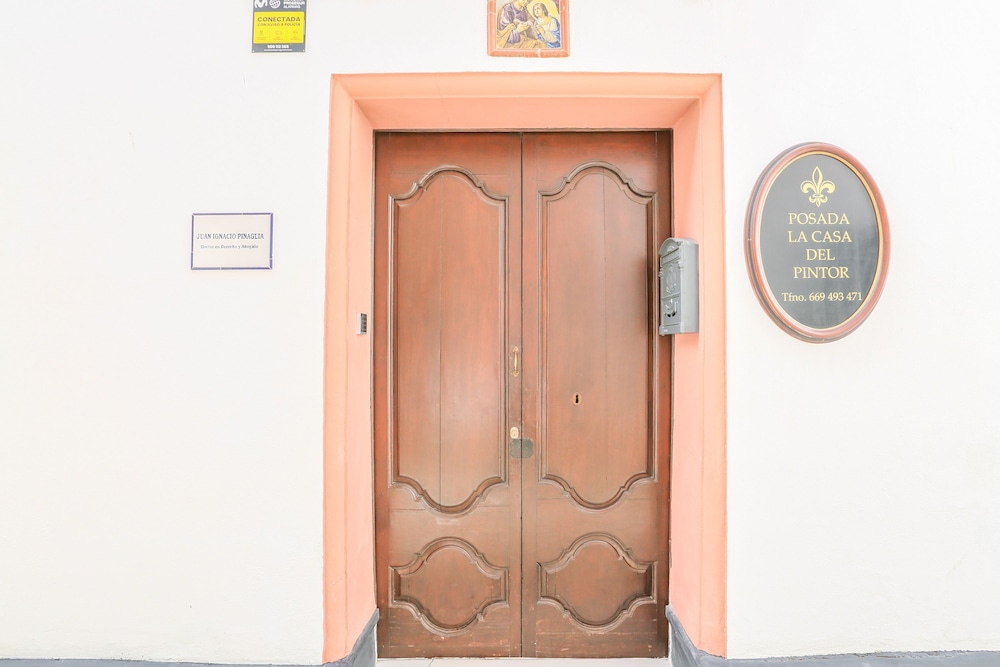 Posada De La Casa Del Pintor Hab Almeria Adults Only 19748131 — Carmona