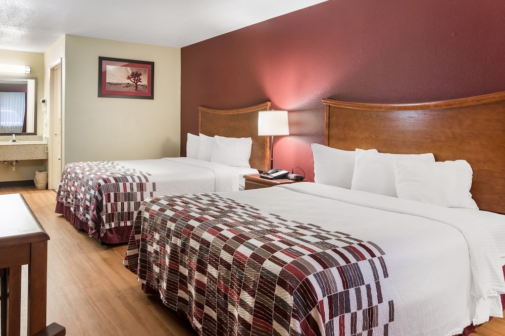 Red Roof Inn Conroe North Willis - photo 6