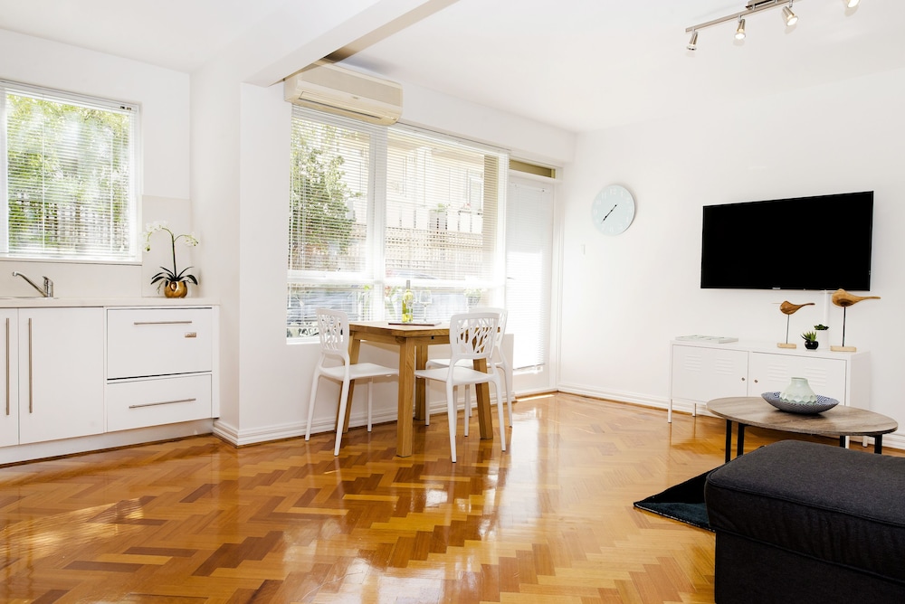 Position Perfect Armadale - carbon neutral hotel in Melbourne