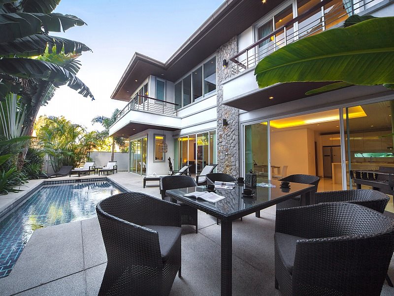 Villa Romeo — 4-Star Luxury Hotel in Phuket, Thailand