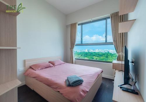 TheA Home 2BR apartment with nice view — 4-Star Luxury Hotel in Ho Chi Minh City, Vietnam