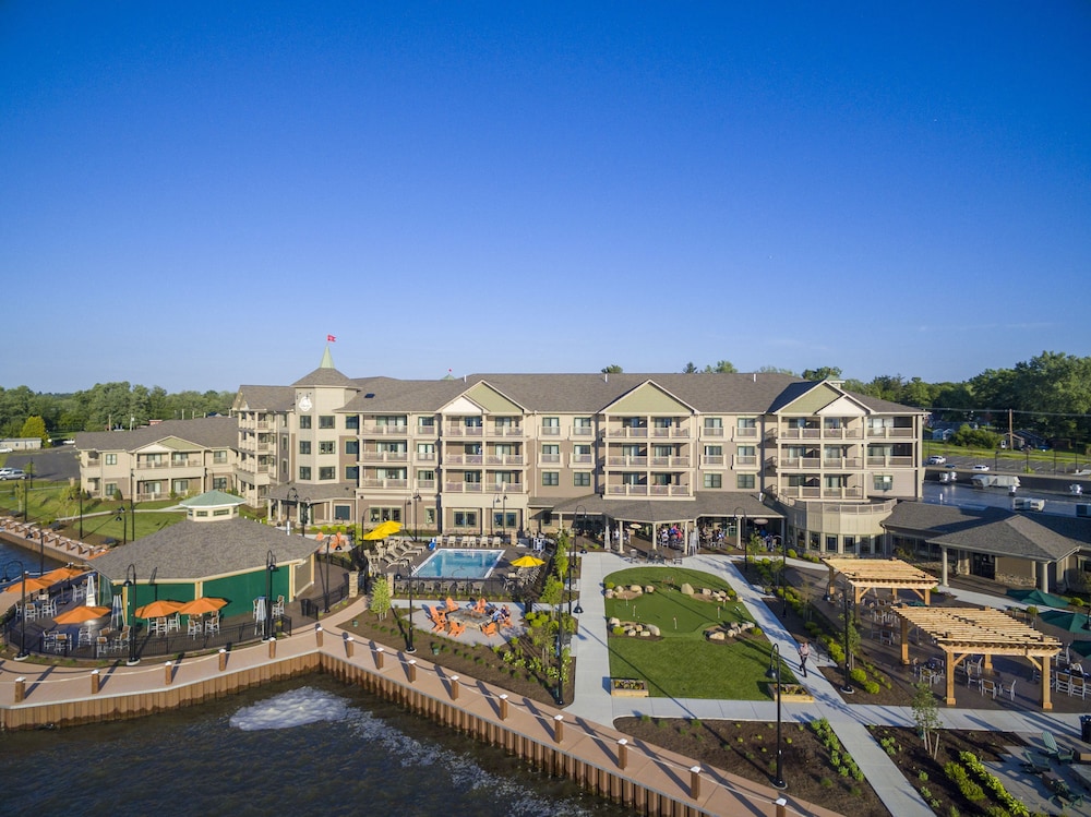 Chautauqua Harbor Hotel Jamestown - photo 29
