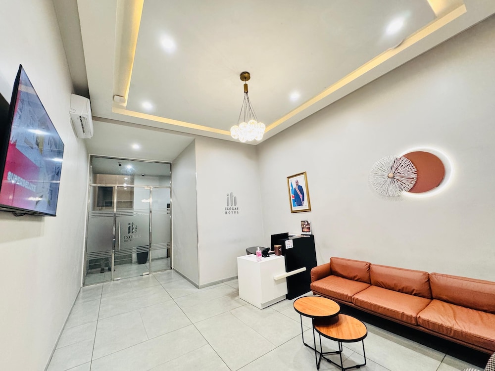 Ixoras Hotel Lemba in Kinshasa, Democratic Republic of the Congo