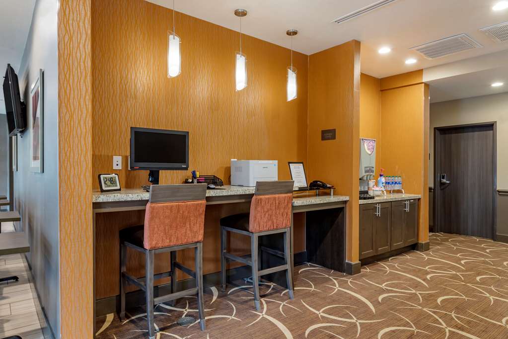 Comfort Suites Near Sam Houston Race Park - photo 17