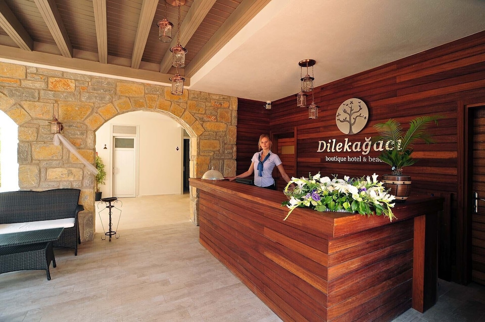 Dilekagaci Boutique Hotel and Beach — Bodrum — photo 2