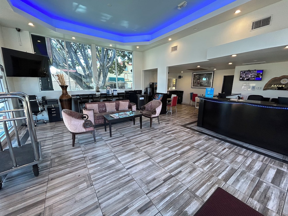 Motel 6 Pasadena CA Old Town Pasadena Area - photo 14