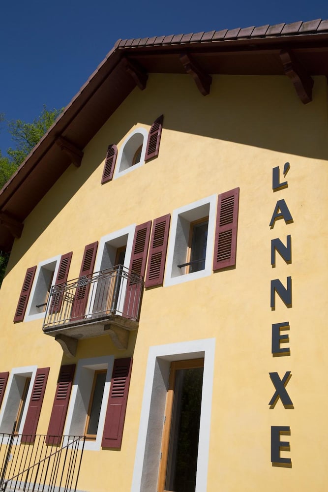 L'Annexe 1888 — hotel in Magland