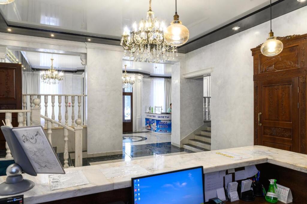 Gorniy Altay Hotel in Gorno-Altaysk, Russia