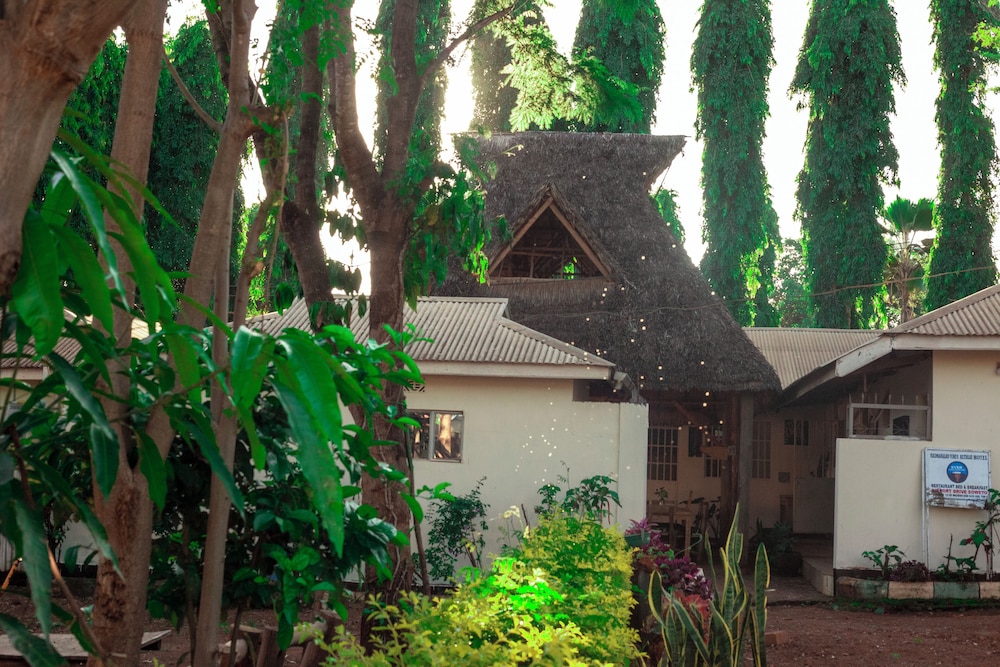 The Secret Garden Hotel Moshi in Moshi, Tanzania