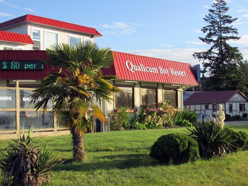 Qualicum Bay Resort in Nanaimo, Canada