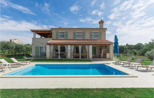 Villa Stella Polaris — 4-Star Luxury Hotel in Porec, Croatia