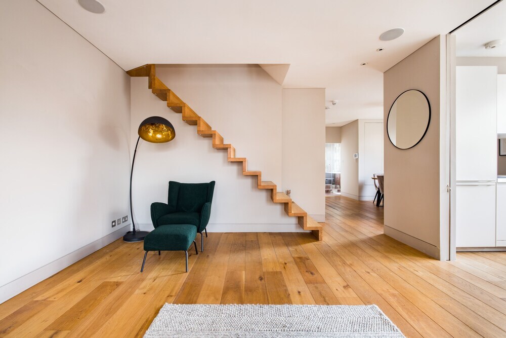 Modern spacious studio in Chelsea by Kings Road — 4-Star Luxury Hotel in London, United Kingdom