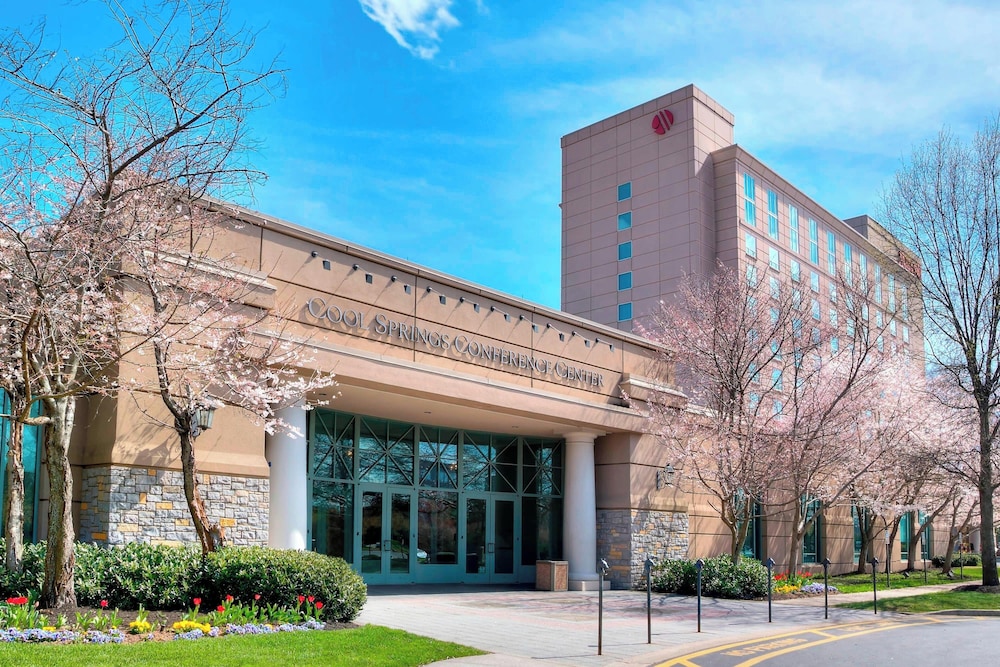 Franklin Marriott Cool Springs - photo 68