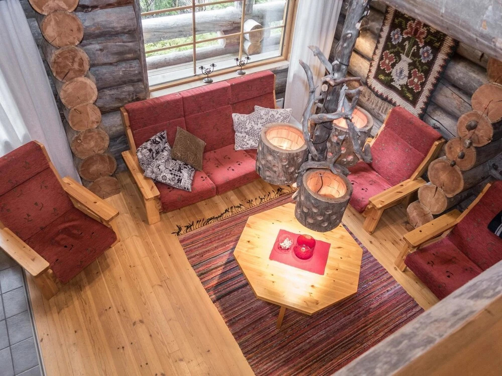 Holiday Home Veskanniemi by Interhome — 4-Star Luxury Hotel in Kuusamo, Finland