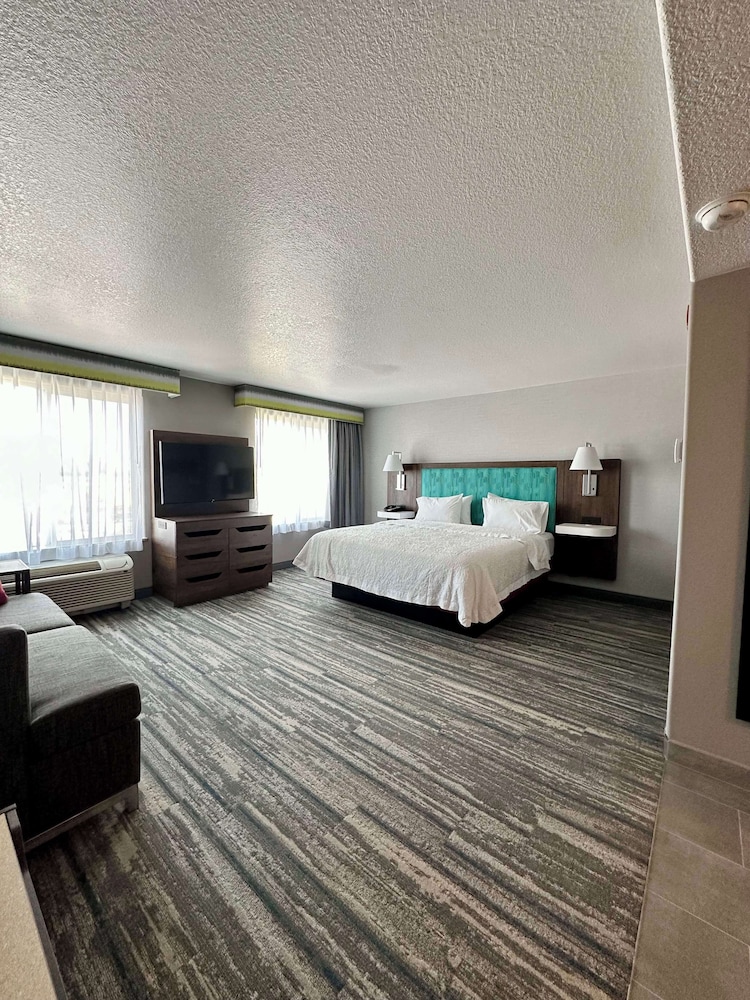 Hampton Inn & Suites Lathrop - photo 4