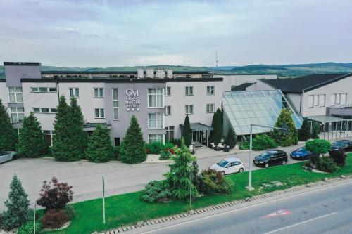 Grand Master Hotel - last minute hotel in Dej