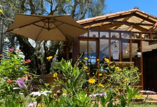 Finca La Vispera in Samaipata, Bolivia