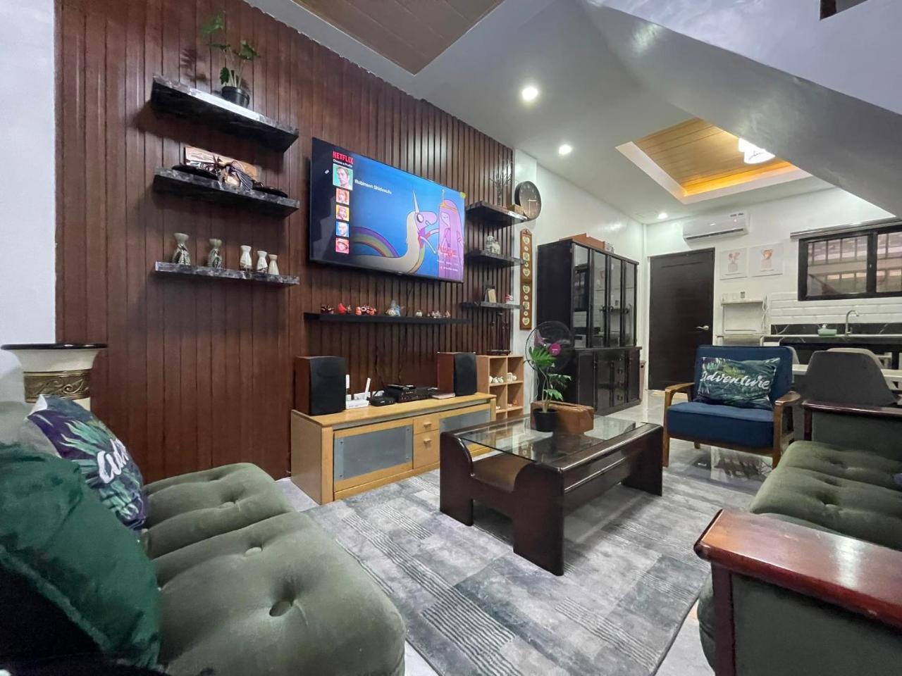 Home in Pampanga 3 bedroom house — 4-Star Luxury Hotel in Bacolor, Philippines