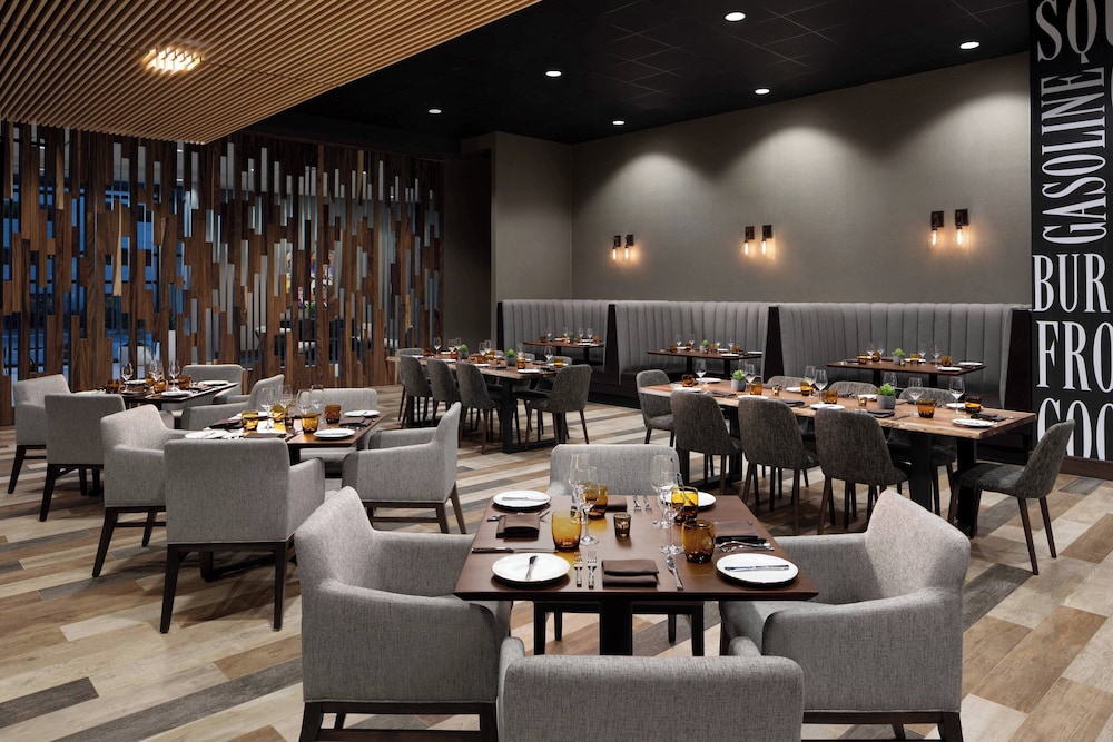 Marriott Dallas Allen Hotel & Convention Center - photo 24