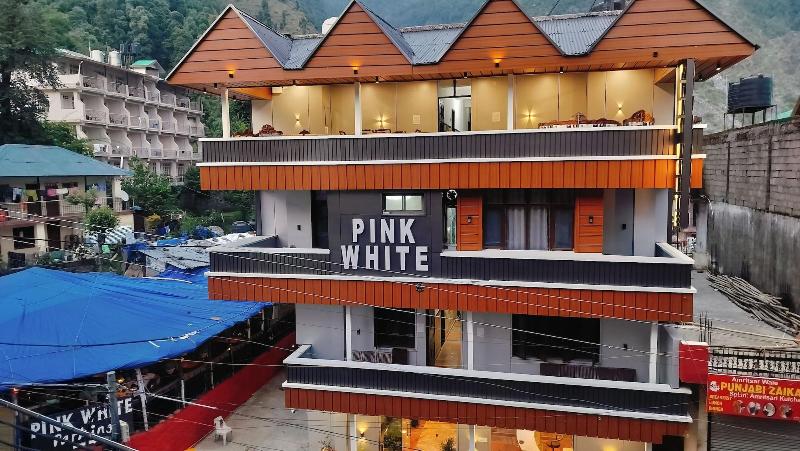 Pink White — Dharamsala — photo 3