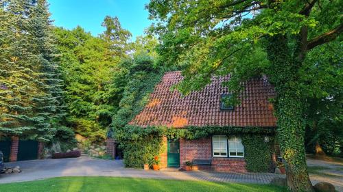 4 Sterne Haus am See — 4-Star Luxury Hotel in Waren, Germany